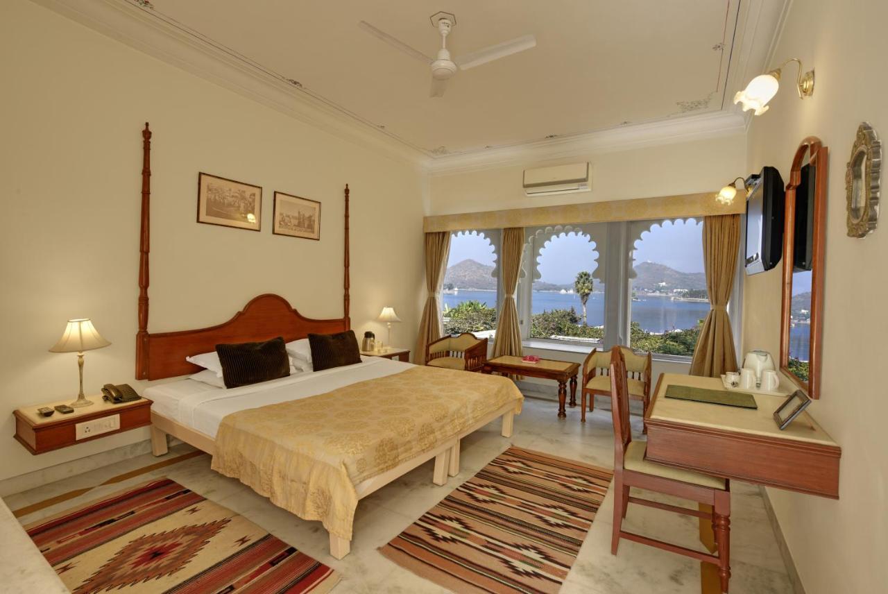 Rampratap Palace By Fateh Collection Udaipur Exterior foto