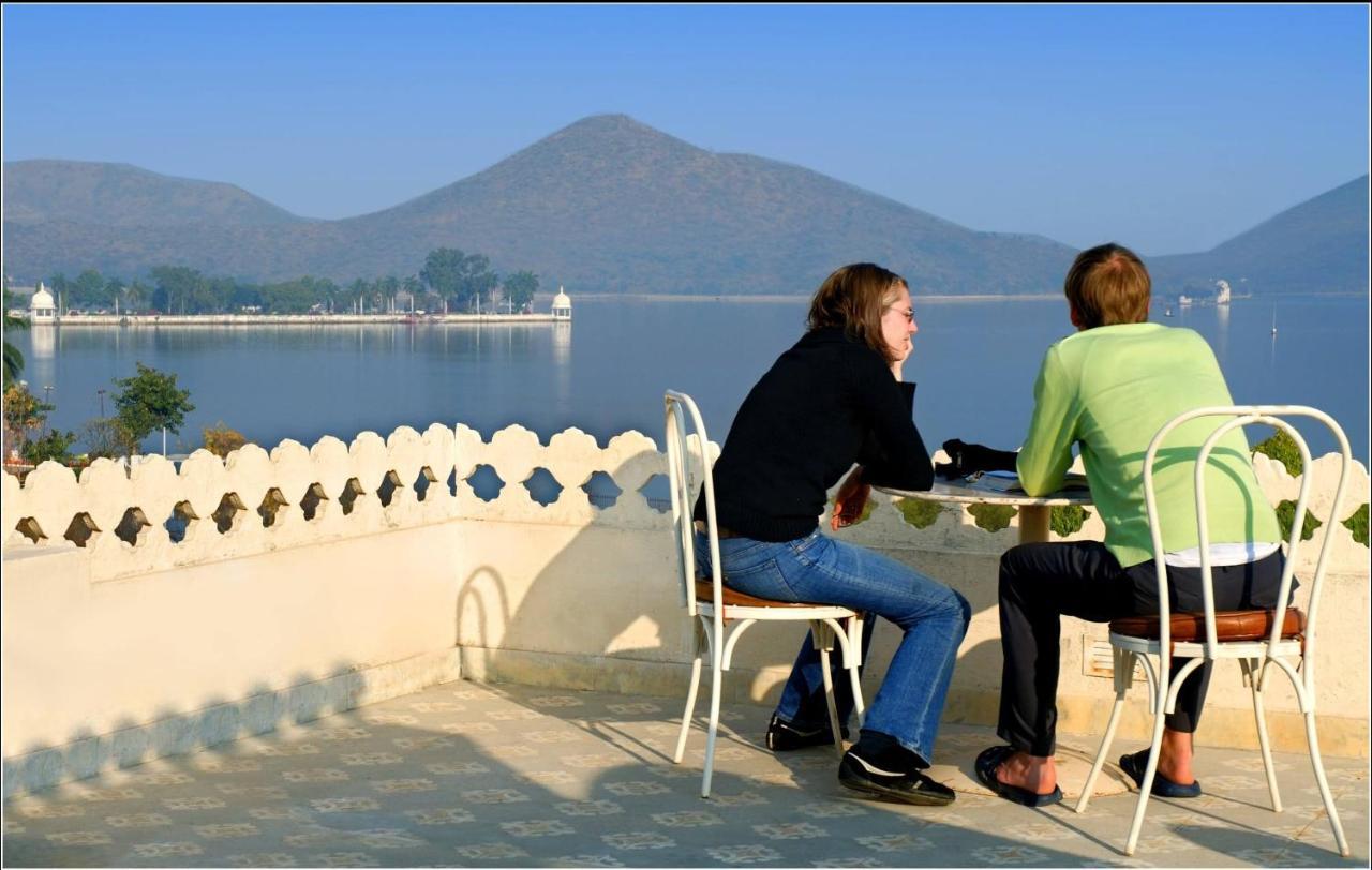 Rampratap Palace By Fateh Collection Udaipur Exterior foto