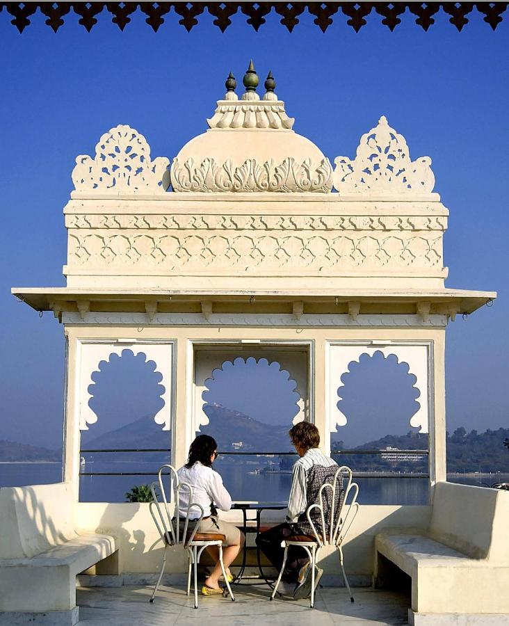 Rampratap Palace By Fateh Collection Udaipur Exterior foto