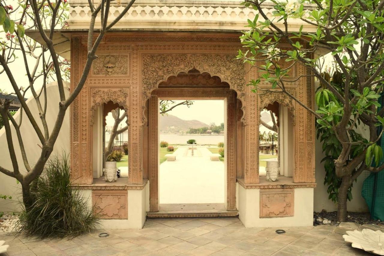 Rampratap Palace By Fateh Collection Udaipur Exterior foto
