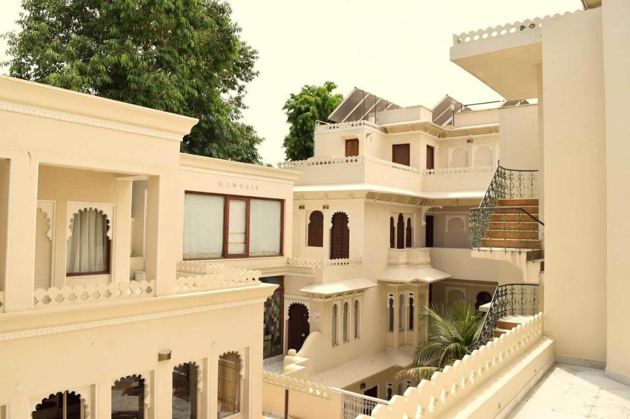 Rampratap Palace By Fateh Collection Udaipur Exterior foto
