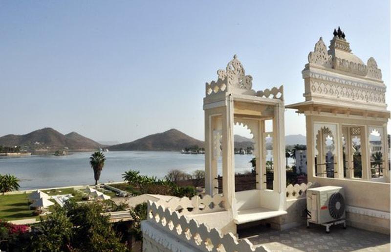 Rampratap Palace By Fateh Collection Udaipur Exterior foto