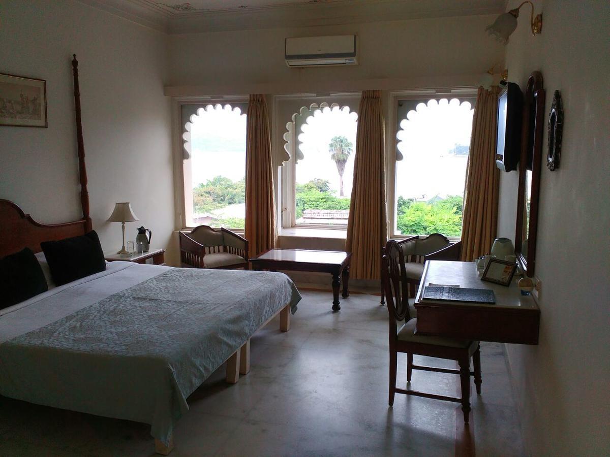 Rampratap Palace By Fateh Collection Udaipur Exterior foto
